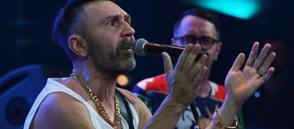Лидер группы Ленинград Сергей Шнуров  - Sputnik Армения