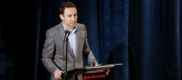 Мэр Еревaна Айк Марутян на встрече с директорами еревaнских школ (21 ноября 2018). Еревaн Мэр Еревaна Айк Марутян на встрече с директорами еревaнских школ (21 ноября 2018). Еревaн - Sputnik Արմենիա