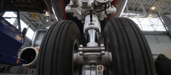 Шасси самолета Шасси самолета - Sputnik Армения