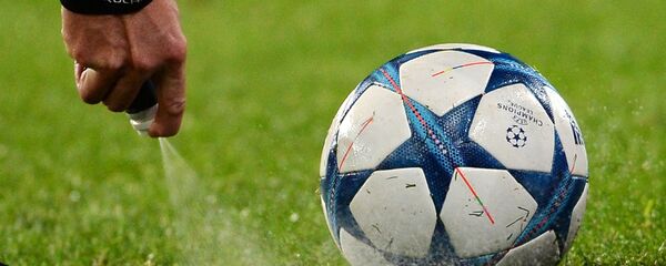 Футбол. - Sputnik Армения