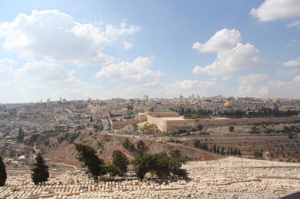 Иерусалим Иерусалим - Sputnik Արմենիա