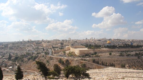 Երուսաղեմ - Sputnik Արմենիա