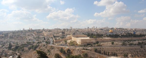 Иерусалим Иерусалим - Sputnik Армения