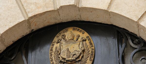 Армянский храм в Иерусалиме Армянский храм в Иерусалиме - Sputnik Արմենիա