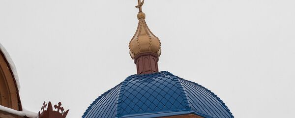 Русская православная церковь в Ереване - Sputnik Армения