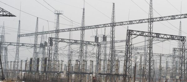 Электрические сети - Sputnik Армения