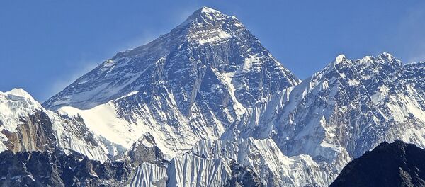 Гора Эверест Гора Эверест - Sputnik Армения