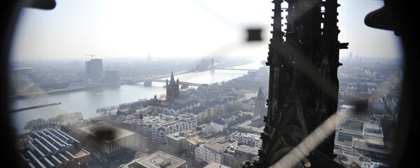 Зарубежные страны. Германия Зарубежные страны. Германия - Sputnik Армения