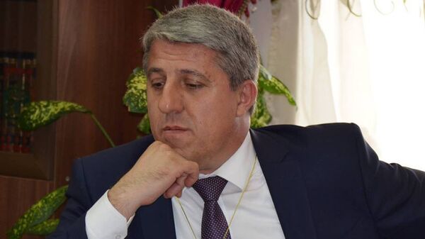 Вардан Восканян - Sputnik Армения