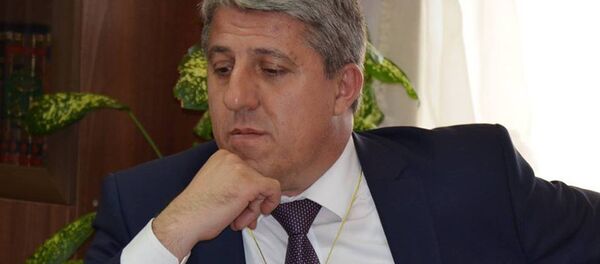 Вардан Восканян Вардан Восканян - Sputnik Արմենիա