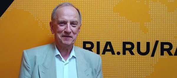 Александр Вавилов - Sputnik Армения