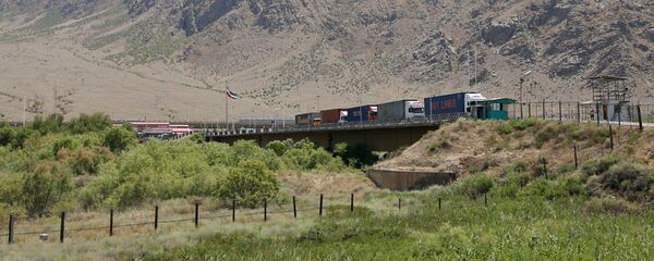 Армяно-иранская граница - Sputnik Армения