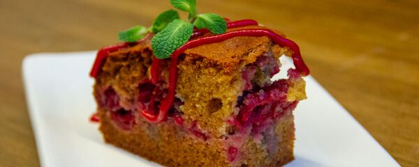 Ягодный пирог Ягодный пирог - Sputnik Արմենիա