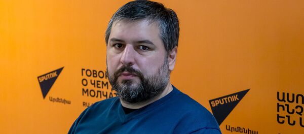 Карен Вртанесян Карен Вртанесян - Sputnik Արմենիա