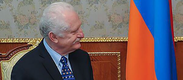 Джеймс Трухард - Sputnik Армения