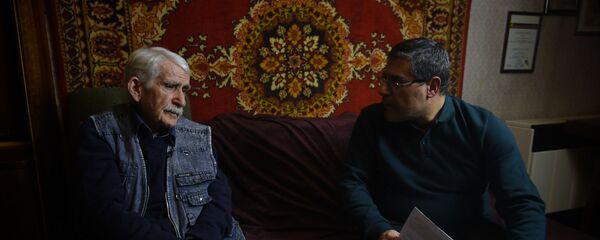 Մութ Անկյուն-Լևոն Աթոյանց (20.11.2018) Մութ Անկյուն-Լևոն Աթոյանց (20.11.2018) - Sputnik Արմենիա