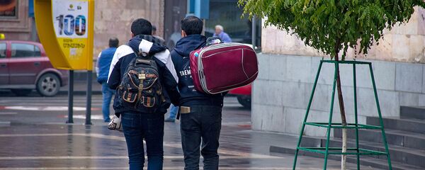 Туристы - Sputnik Армения