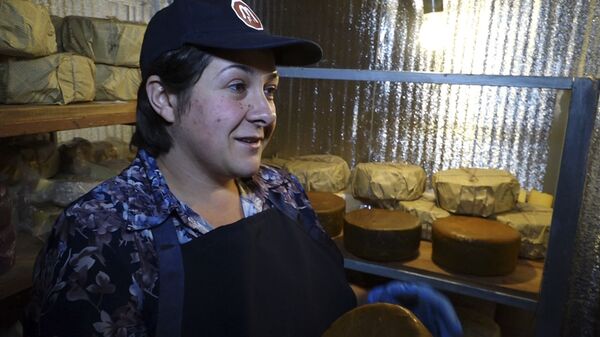 Արմեզան դարձած պարմեզանը, կամ Միքայելյանների ստեղծած  «ոգելից պանիրների արքայությունը» - Sputnik Արմենիա