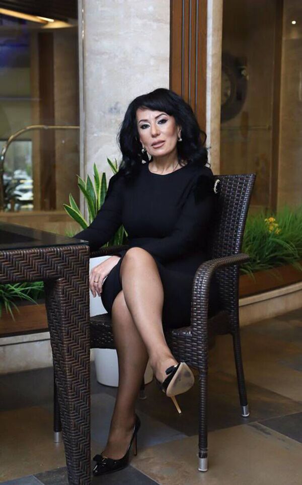 Նաիրա Զոհրաբյանն անճանաչելի է դարձել. լուսանկարներ Նաիրա Զոհրաբյանն անճանաչելի է դարձել. լուսանկարներ - Sputnik Արմենիա