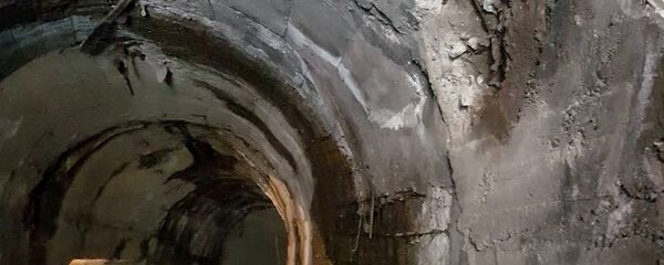 Воротан-Арпа-Севан гидросооружение - Sputnik Армения