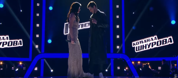 Шаэн Оганесян, шоу Голос - Sputnik Армения