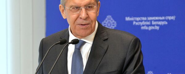 Министр иностранных дел России Сергей Лавров - Sputnik Армения