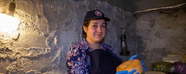 Cыродел Маринэ Микаэлян Cыродел Маринэ Микаэлян - Sputnik Արմենիա