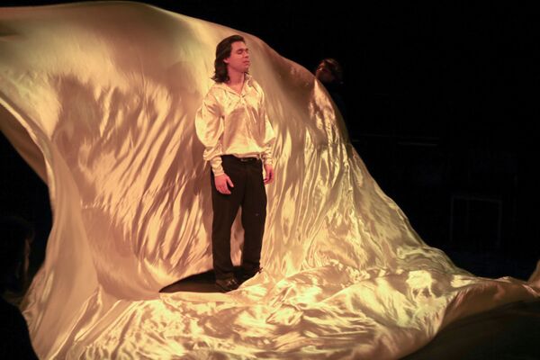 У нас крутые театры! Студенты РАУ на TurgenevFEST добились важного прорыва для Армении - Sputnik Армения