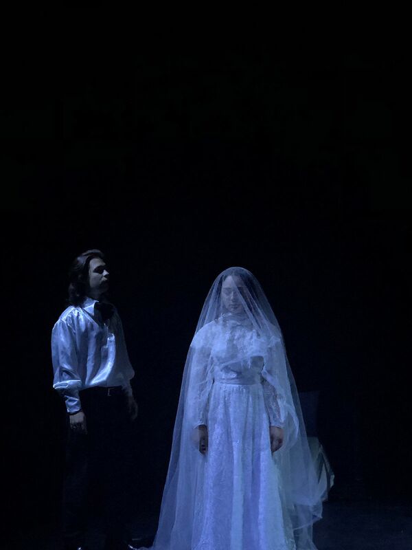 У нас крутые театры! Студенты РАУ на TurgenevFEST добились важного прорыва для Армении - Sputnik Армения