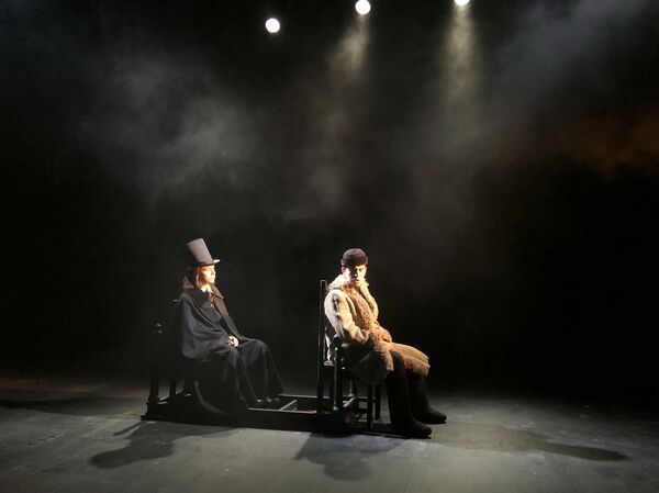 У нас крутые театры! Студенты РАУ на TurgenevFEST добились важного прорыва для Армении - Sputnik Армения