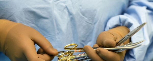 Подготовка к операции - Sputnik Армения