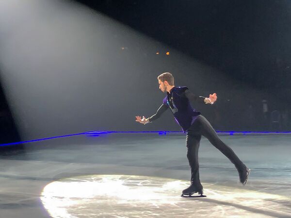 Короли растопили лед! В Армении презентовали Ахтамар и ледовое шоу Евгения Плющенко - Sputnik Армения