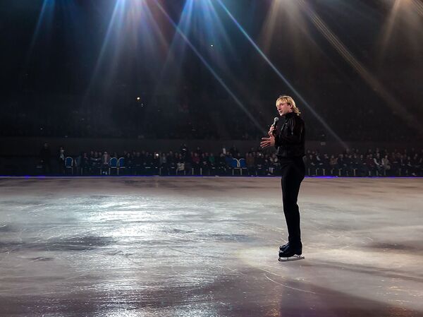 Короли растопили лед! В Армении презентовали Ахтамар и ледовое шоу Евгения Плющенко - Sputnik Армения