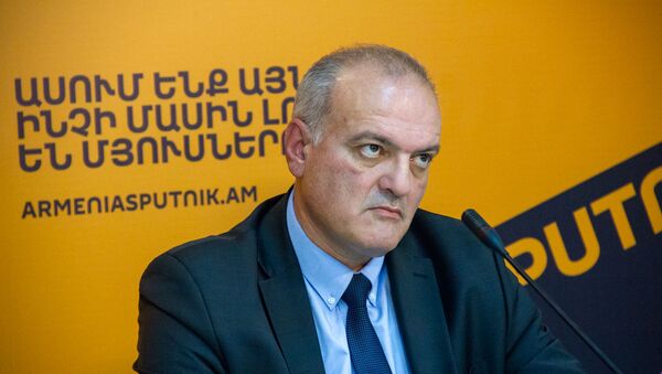 Виген Акопян - Sputnik Армения