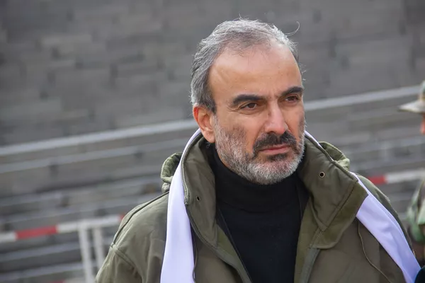 Дебют Сасна црер: присоединение Карабаха, люстрация иноагентов и перезагрузка с Россией Дебют Сасна црер: присоединение Карабаха, люстрация иноагентов и перезагрузка с Россией - Sputnik Армения