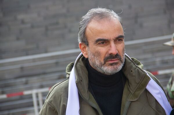 Дебют Сасна црер: присоединение Карабаха, люстрация иноагентов и перезагрузка с Россией Дебют Сасна црер: присоединение Карабаха, люстрация иноагентов и перезагрузка с Россией - Sputnik Армения