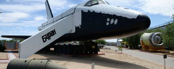 Музей истории космодрома Байконур - Sputnik Արմենիա