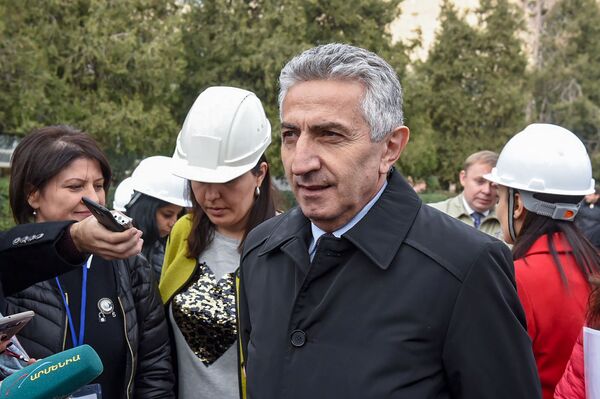 Дело техники: Армянская АЭС в 2019-м остановится надолго, но электричества даст больше Дело техники: Армянская АЭС в 2019-м остановится надолго, но электричества даст больше - Sputnik Армения