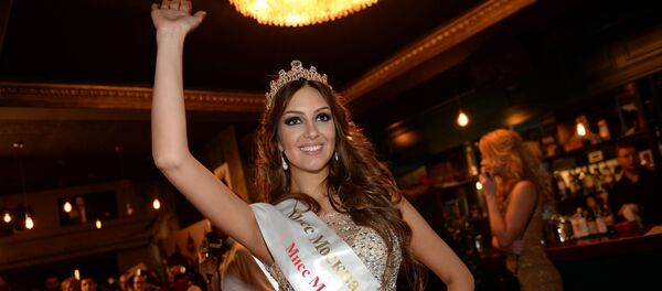 Оксана Воеводина - Sputnik Армения