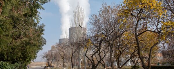 Армянская атомная электростанция Армянская атомная электростанция - Sputnik Армения