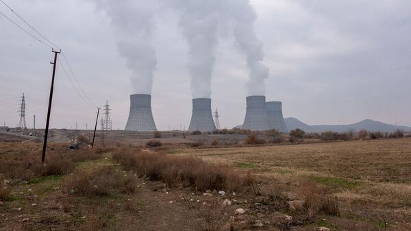 Ատոմակայան - Sputnik Արմենիա