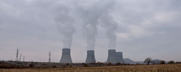 Армянская атомная электростанция Армянская атомная электростанция - Sputnik Արմենիա