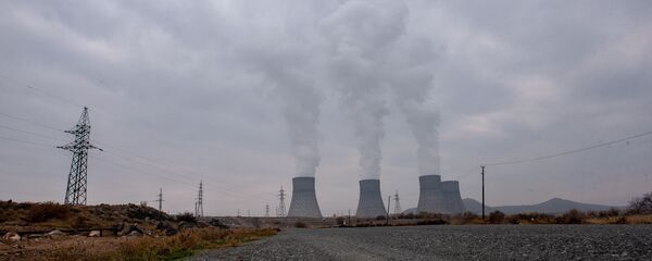 Армянская атомная электростанция Армянская атомная электростанция - Sputnik Արմենիա