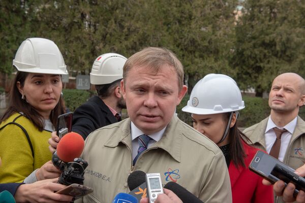 Армянскую АЭС хотят омолодить еще одной российской технологией - Sputnik Армения