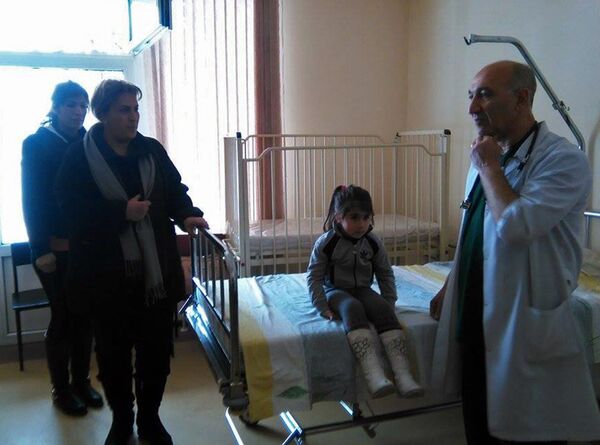 Արտակարգ դեպք Շիրակի մարզում Արտակարգ դեպք Շիրակի մարզում - Sputnik Արմենիա