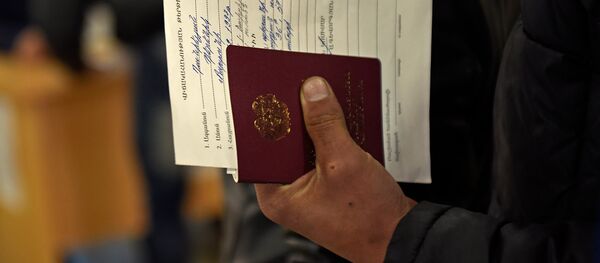 Документы призывников Документы призывников - Sputnik Армения