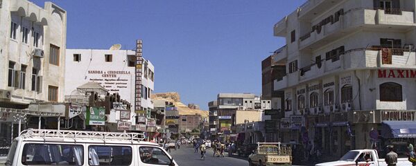 В центре города В центре города - Sputnik Армения