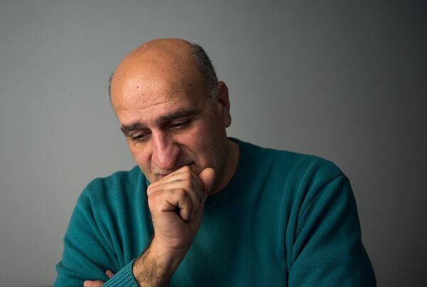 Левон Григорян - Sputnik Армения