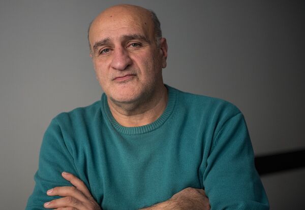 Левон Григорян Левон Григорян - Sputnik Արմենիա