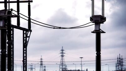 Церемония пуска подстанции филиала "ФСК ЕЭС" в Санкт-Петербурге